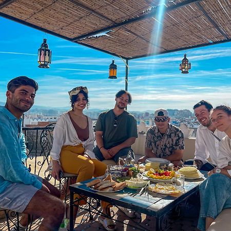 Tangier Kasbah Hostel Luaran gambar