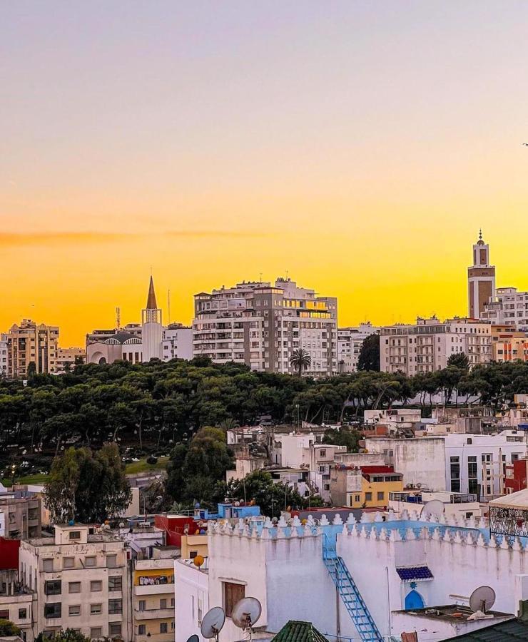 Tangier Kasbah Hostel Luaran gambar
