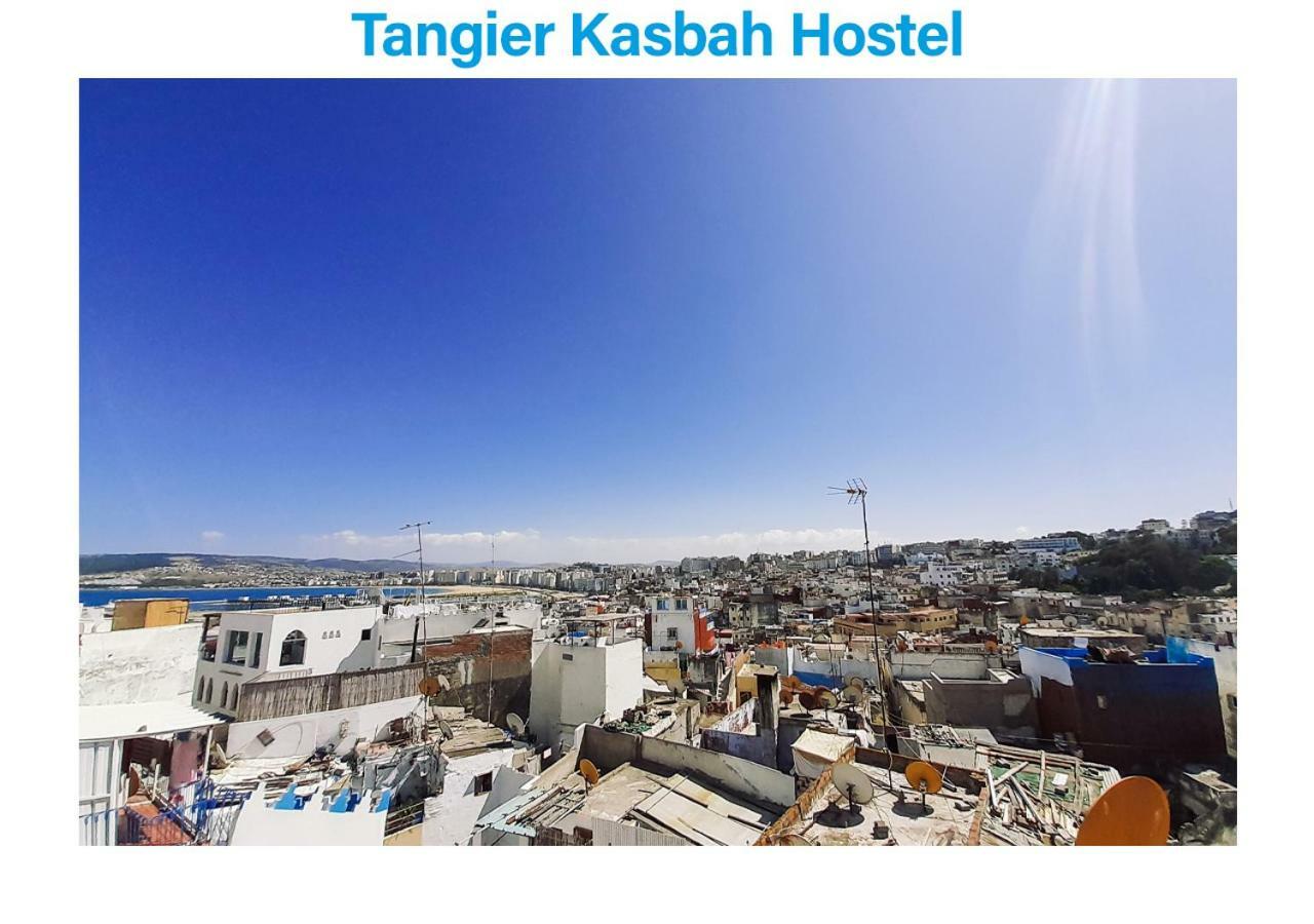 Tangier Kasbah Hostel Luaran gambar